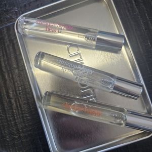 Clinque Happy holiday perfumes